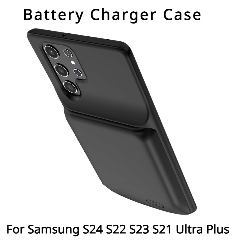 Power Banks - Battery Charger Case 5000mah External Battery