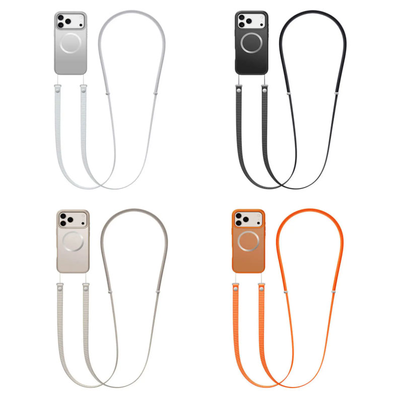 For Original 1:1 Magnetic Cros - Crossbody Lanyard Neck Strap Case 评论和价格