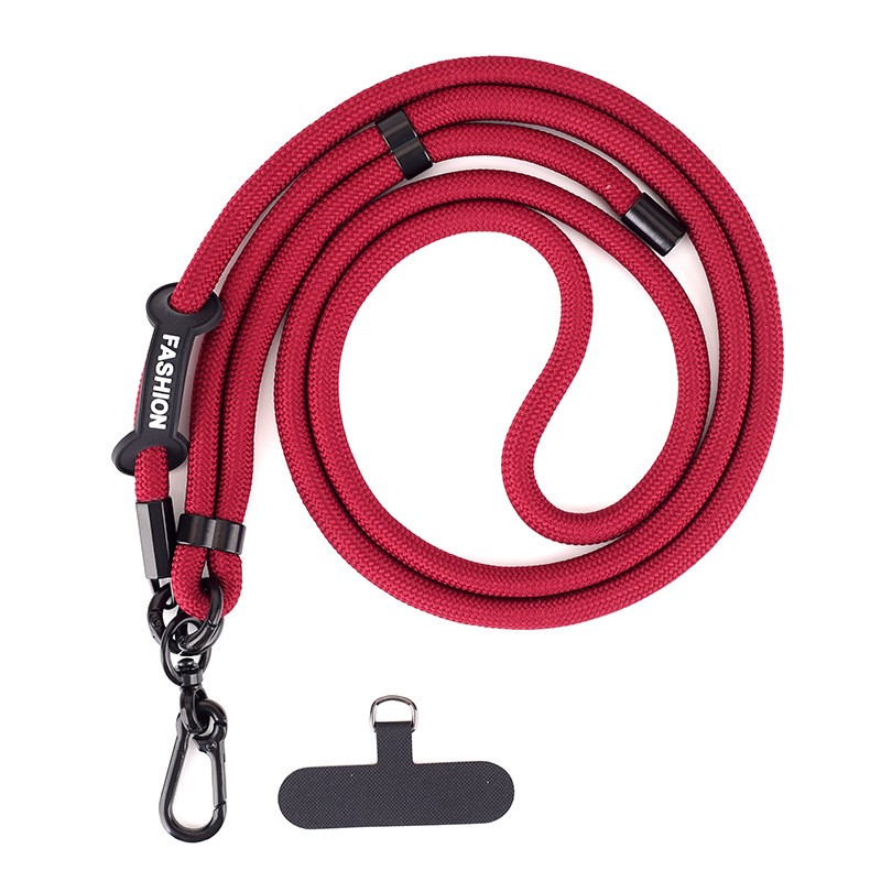 1Pc Adjustable Mobile Phone St - Crossbody Lanyard Neck Strap Case 评论和价格