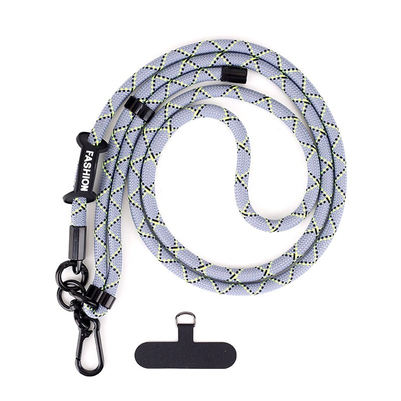 1Pc Adjustable Mobile Phone St - Crossbody Lanyard Neck Strap Case 评论和价格