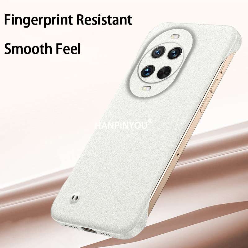 For Huawei Nova 14 Pro Nova14  - Ultra Thin Frameless Phone Cover 评论和价格