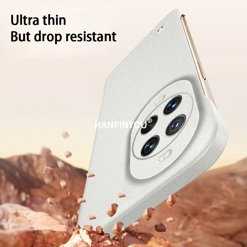 For Huawei Nova 14 Pro Nova14  - Ultra Thin Frameless Phone Cover 评论和价格