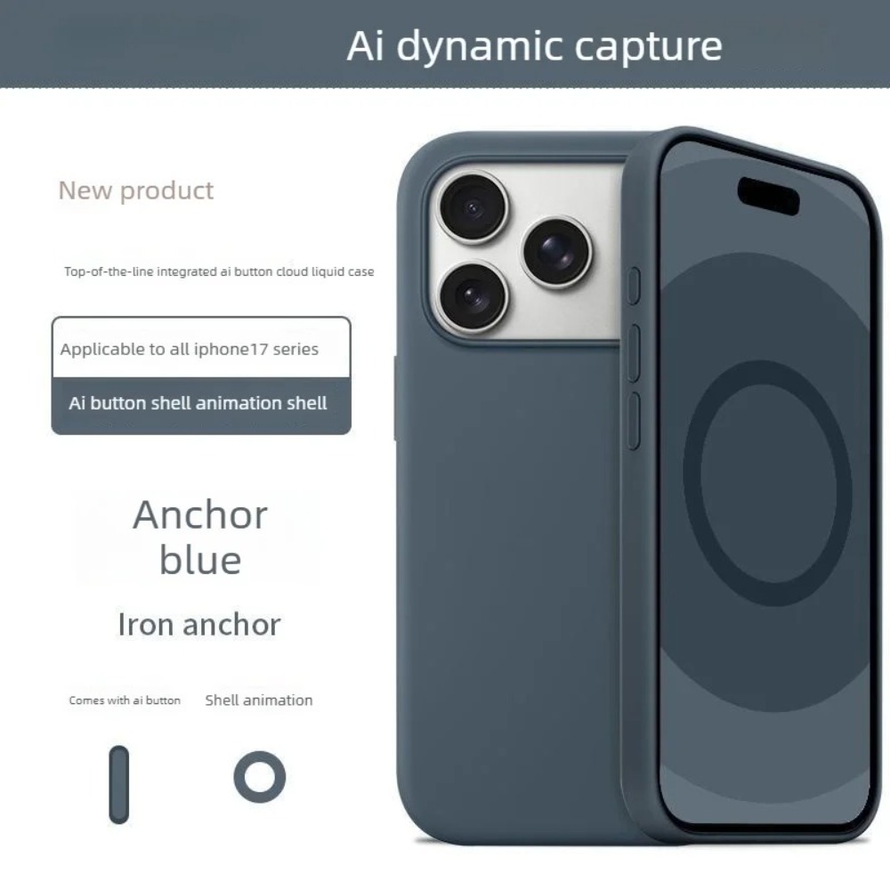 Original Quality Skin Friendly - Liquid Silicone Magnetic Phone Case 评论和价格