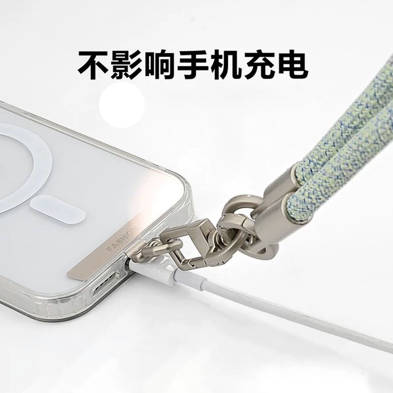 DIYThree-in-one Multi-Function - Crossbody Lanyard Neck Strap Case 评论和价格