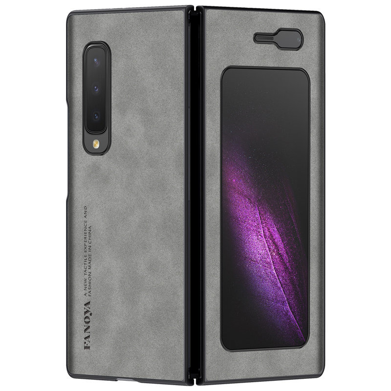 For Samsung Galaxy Fold Fold1  - Matte Hard Pc Back Case 评论和价格