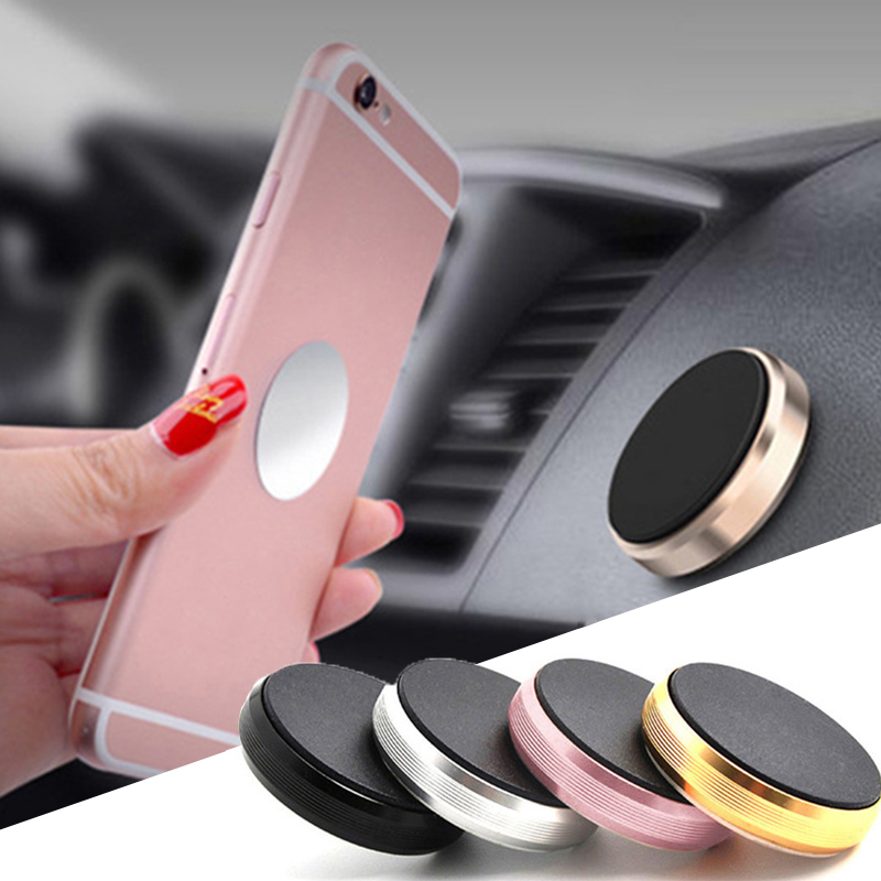 360 Degrees Magnetic Car Phone - Phone Stands 评论和价格