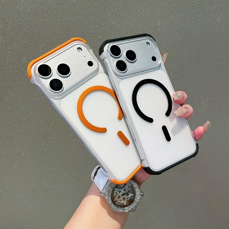 Premium Semi‑Wrapped Frameless - Ultra Thin Frameless Phone Cover 评论和价格