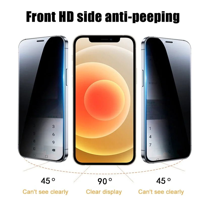 Anti-spy case for samsung a70s - Anti Spy Privacy Glass Case 评论和价格