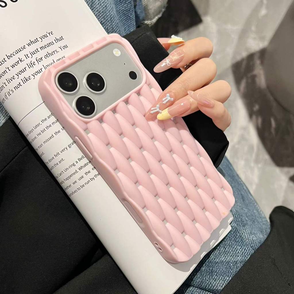 For 15 16 17 Pro Max  Breathab - Heat Dissipation Mesh Breathable Case 评论和价格