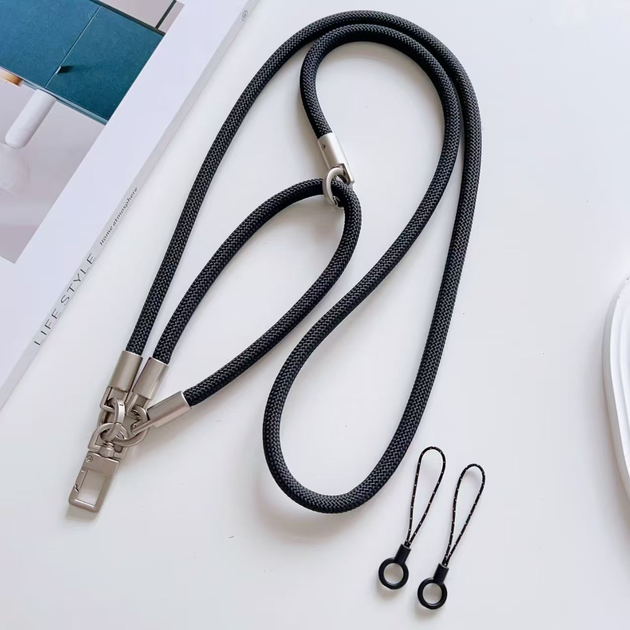 Crossbody Phone Strap Neck Rop - Crossbody Lanyard Neck Strap Case 评论和价格