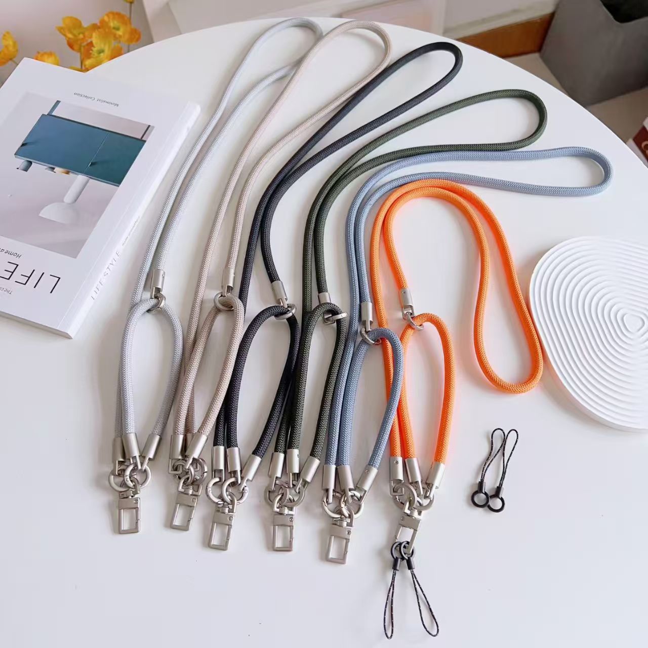 Crossbody Phone Strap Neck Rop - Crossbody Lanyard Neck Strap Case 评论和价格