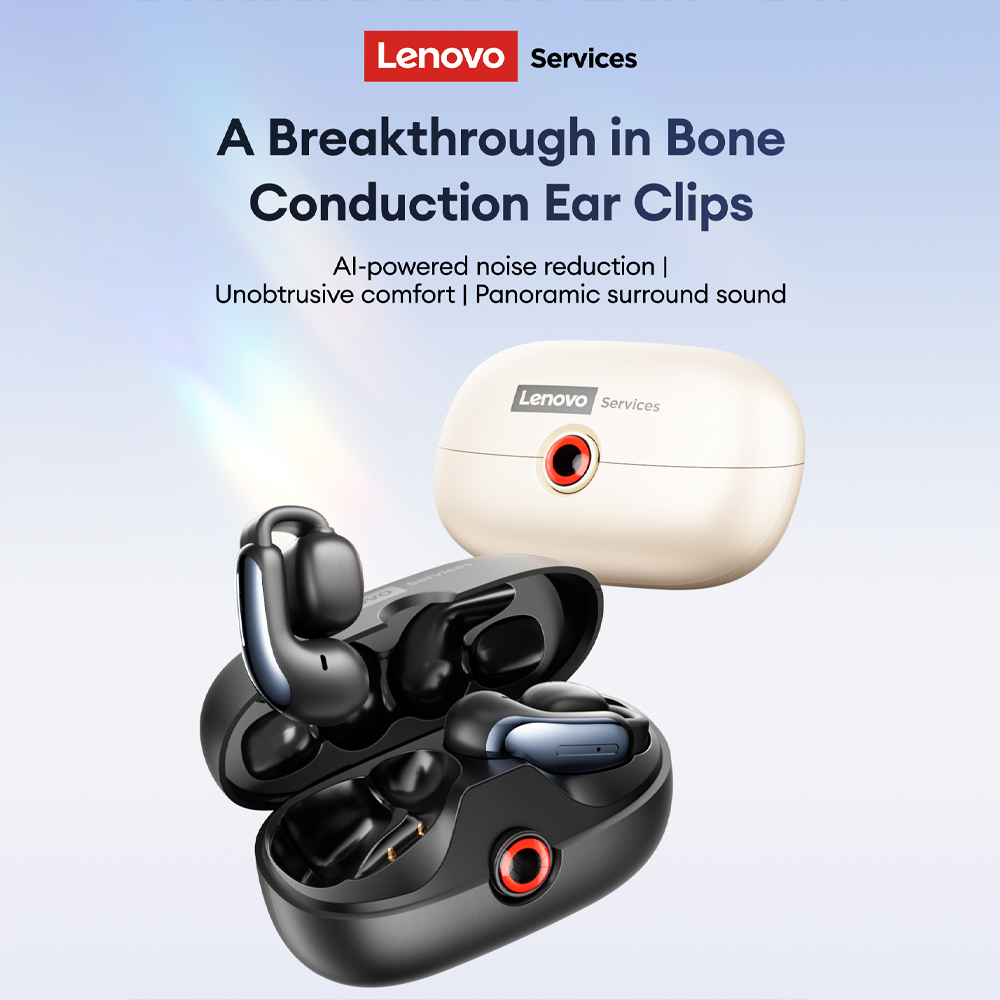Lenovo LES-108 Bone Conduction - Earphones 评论和价格