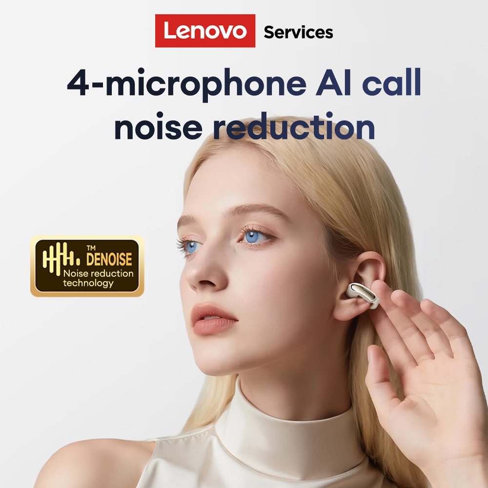 Lenovo LES-108 Bone Conduction - Earphones 评论和价格