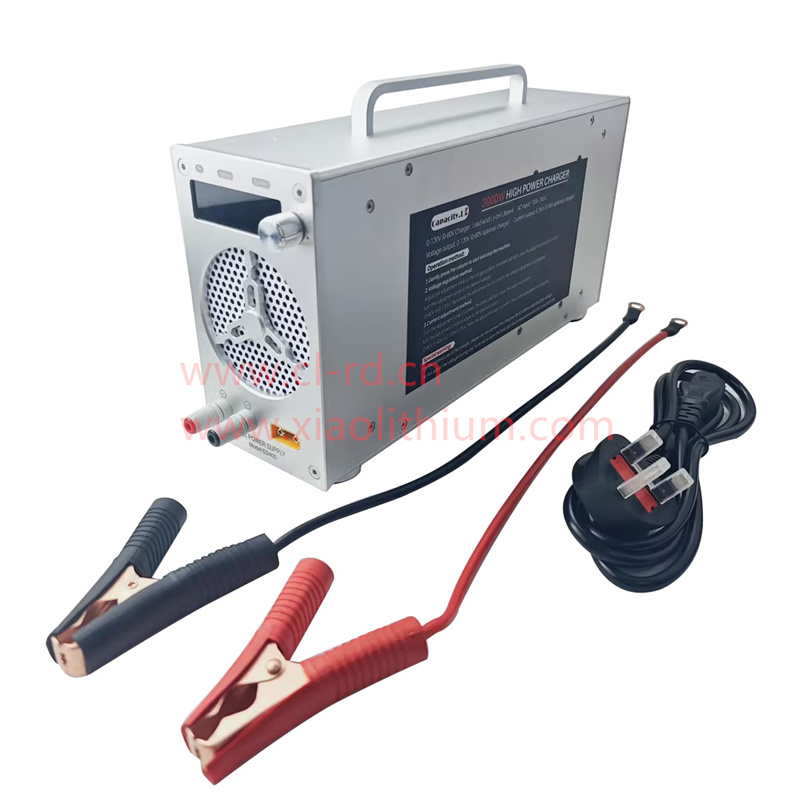 DDP Powerful 3000W 0-60V 0-50A - Chargers 评论和价格