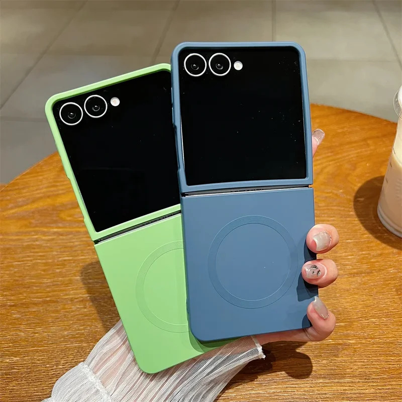 Liquid Silicone Soft Magnetic  - Liquid Silicone Magnetic Phone Case 评论和价格