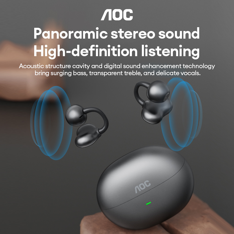 AOC ACD2544 Wireless Bluetooth - Earphones 评论和价格