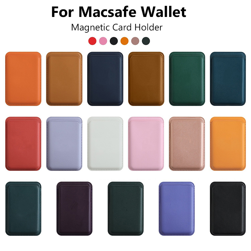 Leather Card Wallet Cover Phon - Leather Wallet Card Holder Phone Cover 评论和价格