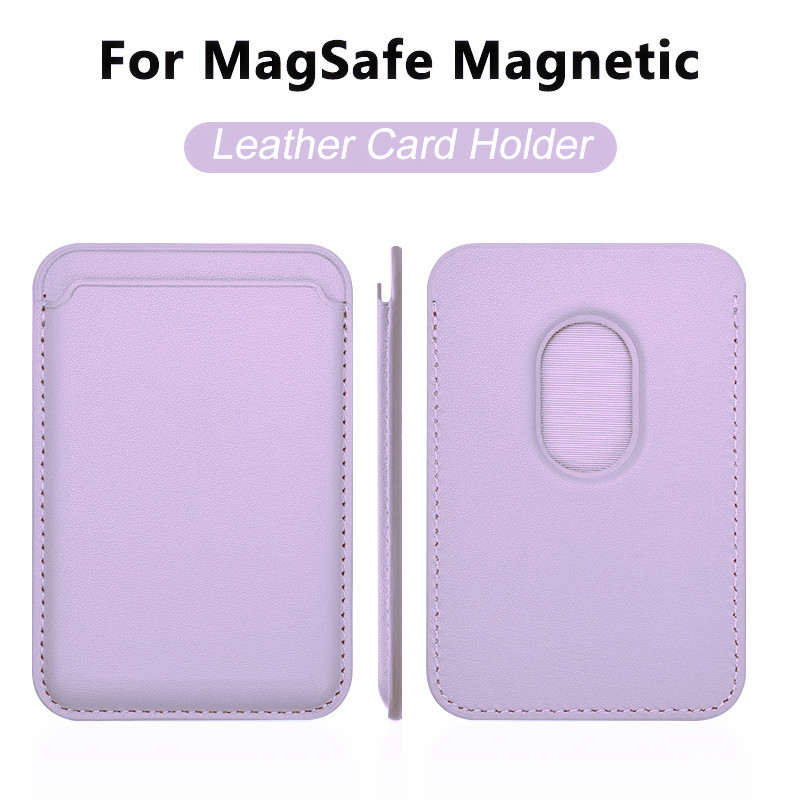 Leather Card Wallet Cover Phon - Leather Wallet Card Holder Phone Cover 评论和价格