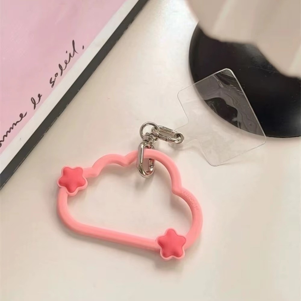 Cute Silicone Phone Lanyard St - Cute Cartoon Wrist Strap Silicone Case 评论和价格