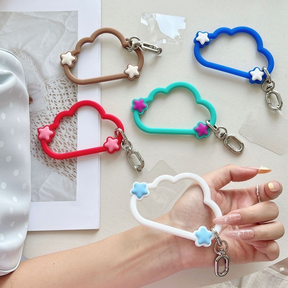 Cute Silicone Phone Lanyard St - Cute Cartoon Wrist Strap Silicone Case 评论和价格