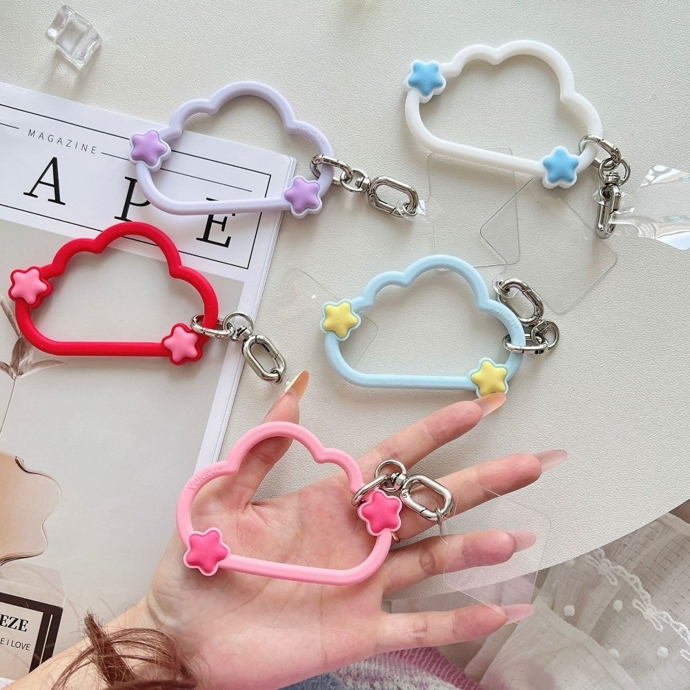 Cute Silicone Phone Lanyard St - Cute Cartoon Wrist Strap Silicone Case 评论和价格