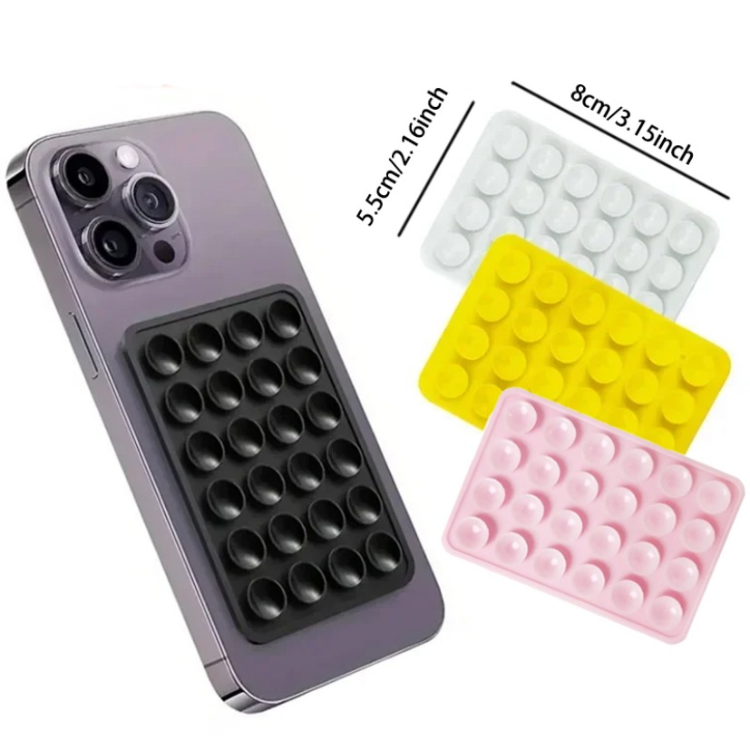 Silicone Suction Phone Case Mo - Phone Cases 评论和价格