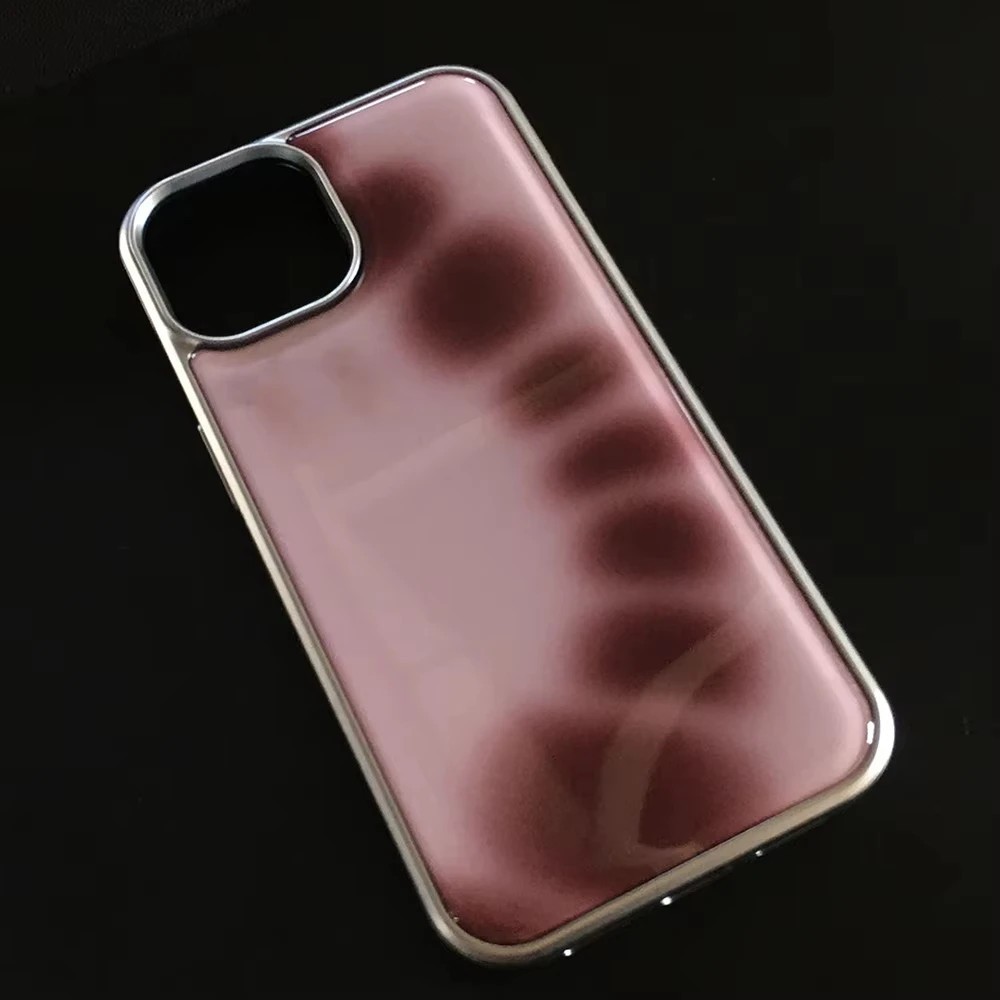 Korean Ins Luxury Vintage Patt - Vintage Floral Pattern Soft Case 评论和价格