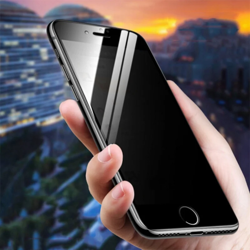 Anti-spy Tempered Glass Case F - Anti Spy Privacy Glass Case 评论和价格
