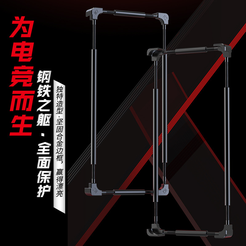 For Tecno Pova 9 8 7 Ultra 6 5 - Metal Bumper Aluminum Frame Case 评论和价格
