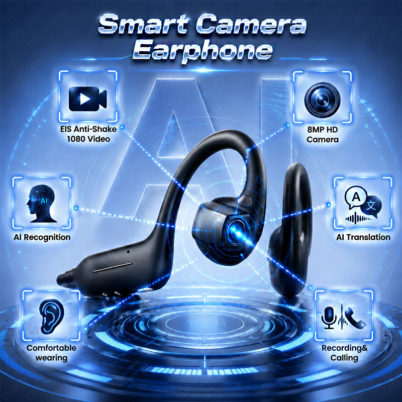 NEW Al Smart Shooting Headphon - Earphones 评论和价格