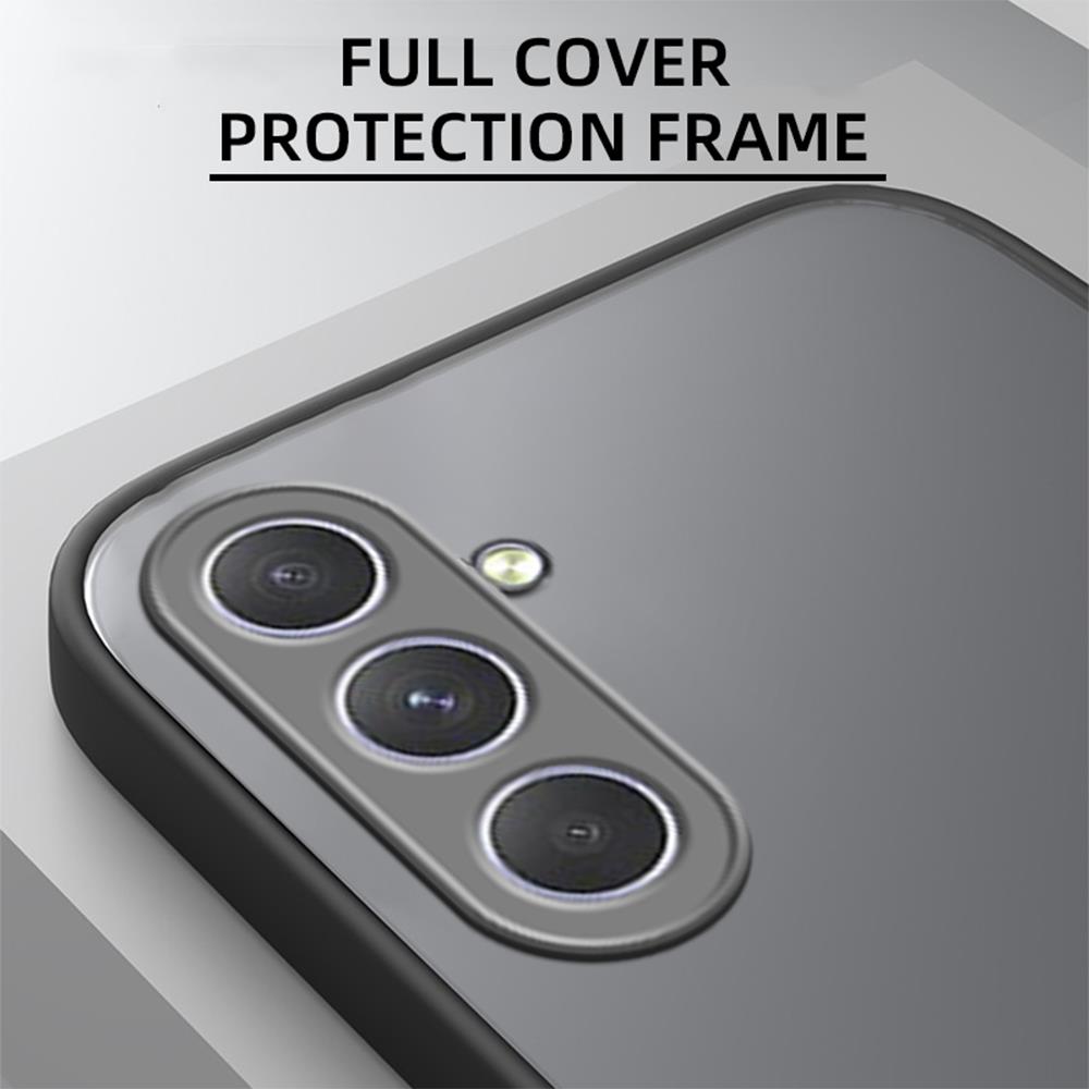 Luxury Matte Samung A15 A05 A0 - Matte Hard Pc Back Case 评论和价格