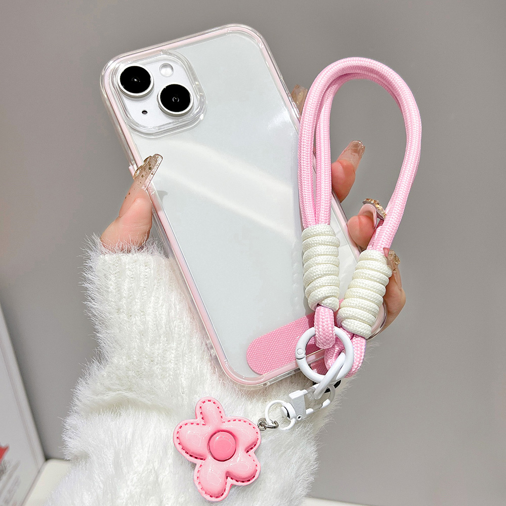 Luxury Candy Color Bumper With - Clear Shockproof Bumper Case 评论和价格