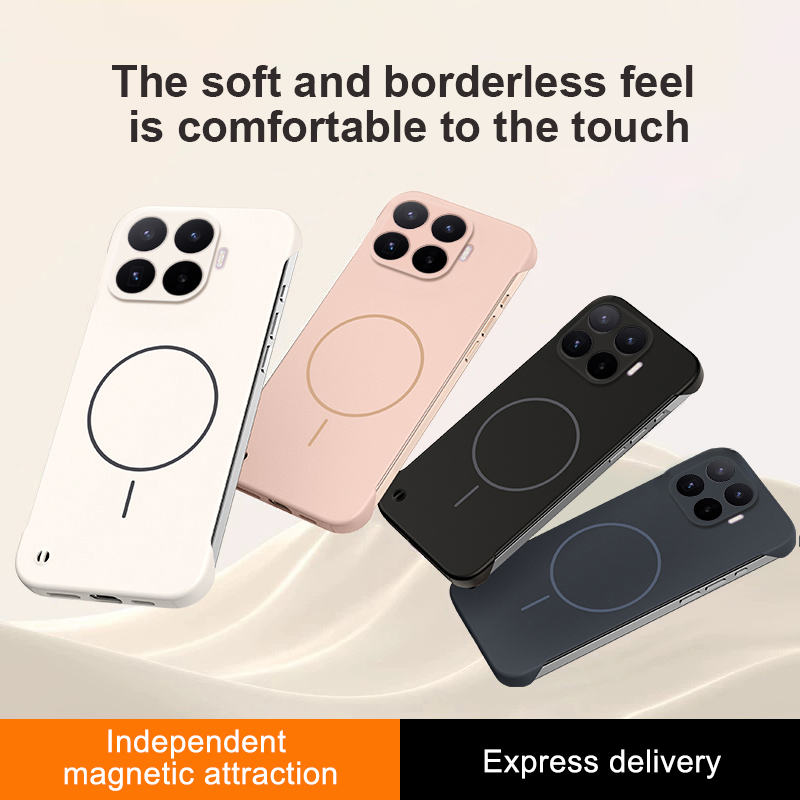 Ultrathin Matte Borderless for - Ultra Thin Frameless Phone Cover 评论和价格