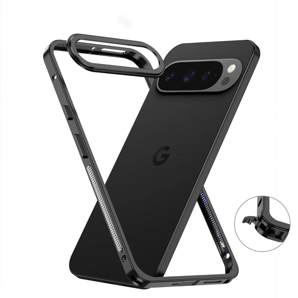 Choice Heat Dissipation Metal  - Metal Bumper Aluminum Frame Case 评论和价格