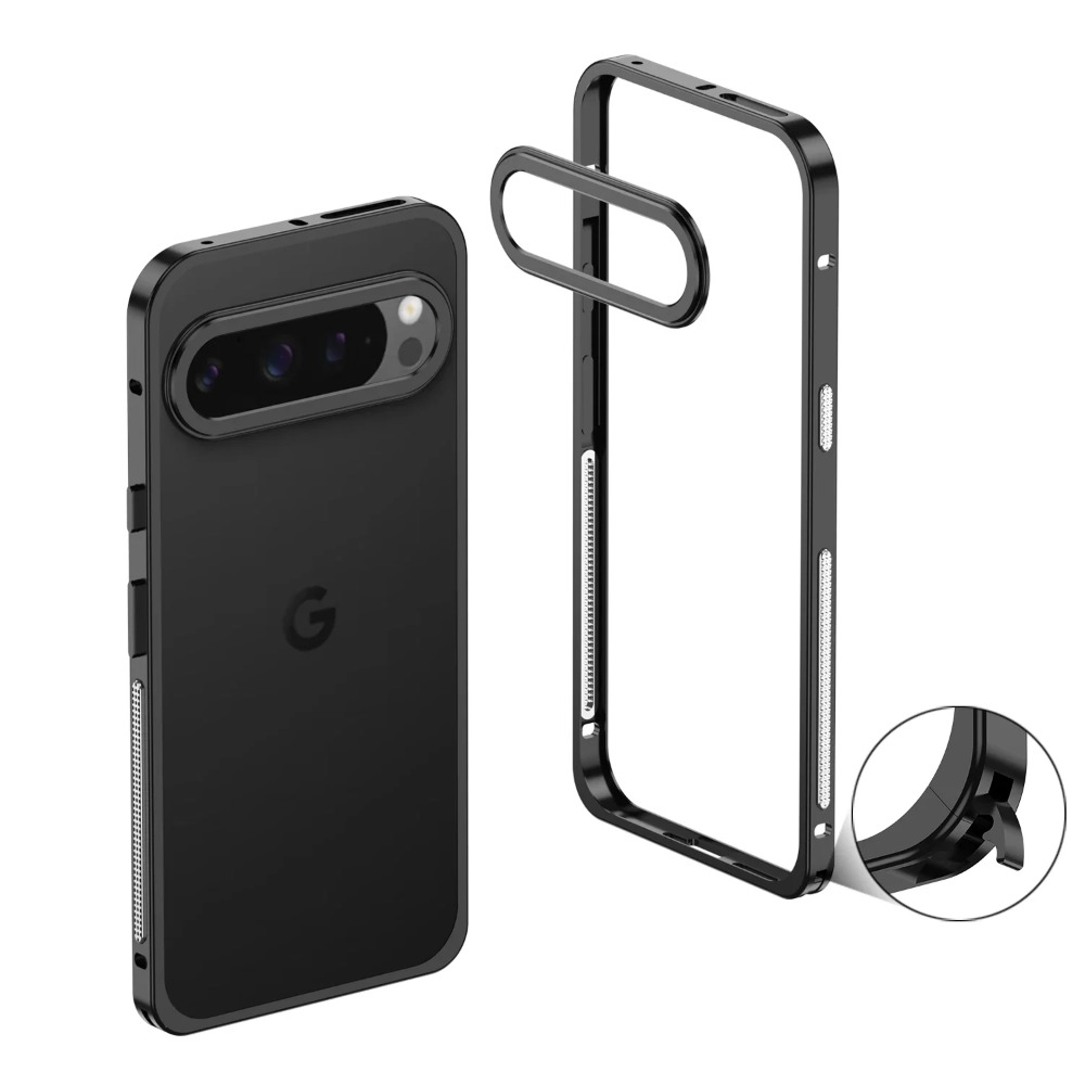 Choice Heat Dissipation Metal  - Metal Bumper Aluminum Frame Case 评论和价格