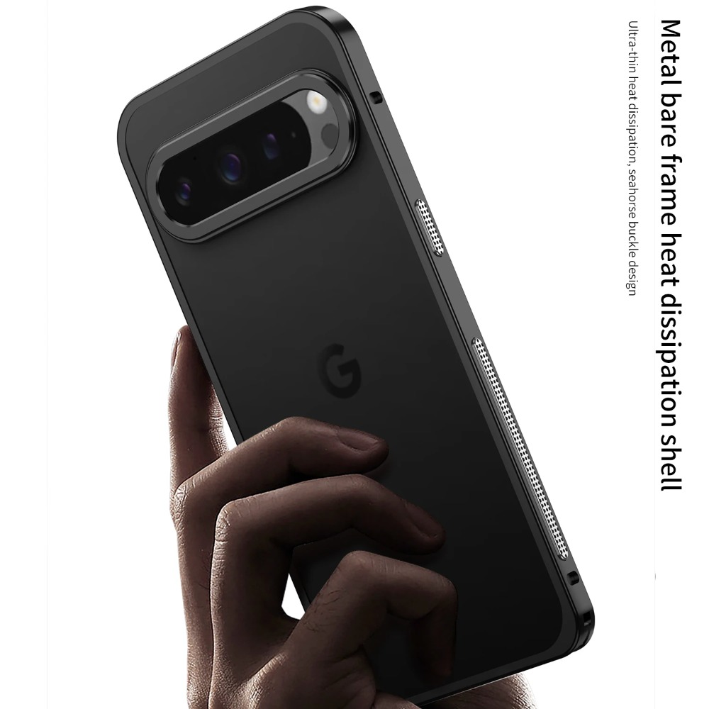 Choice Heat Dissipation Metal  - Metal Bumper Aluminum Frame Case 评论和价格