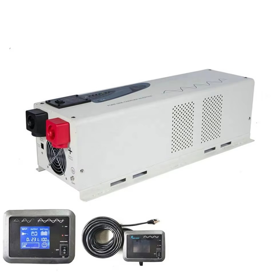 Maili Customized 6000W DC 24V  - Chargers 评论和价格