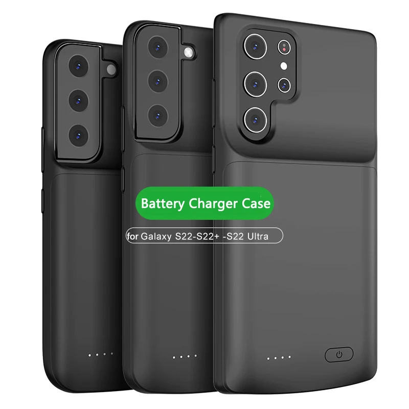 Battery Charger Case 5000mah E - Power Banks 评论和价格