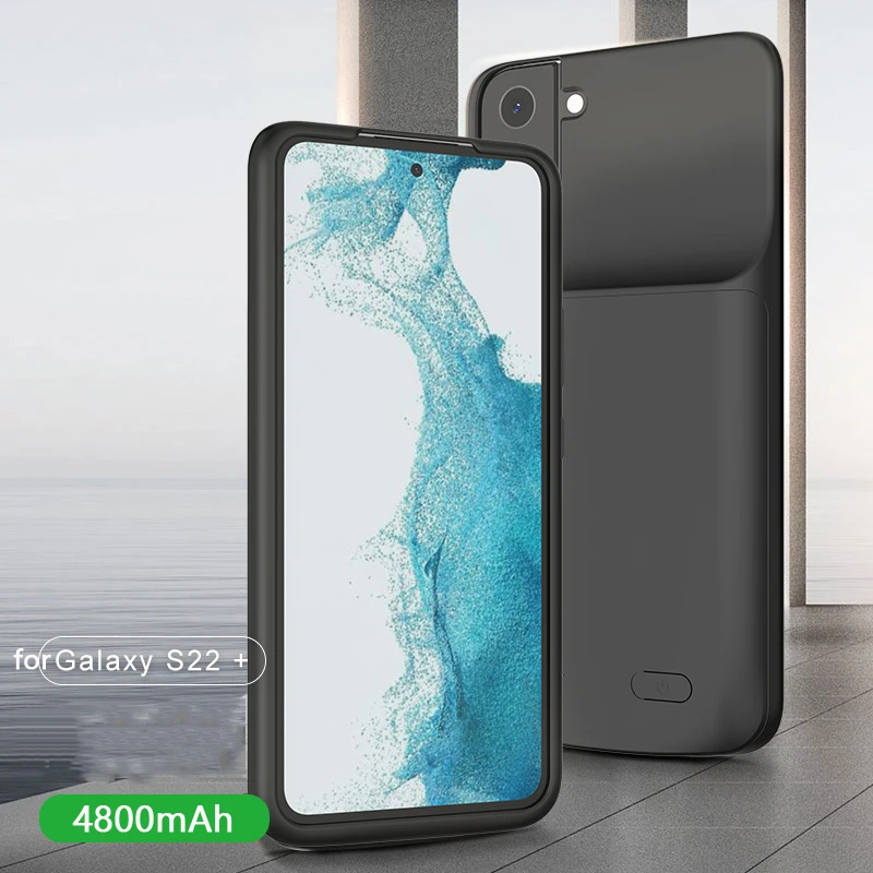 Battery Charger Case 5000mah E - Power Banks 评论和价格