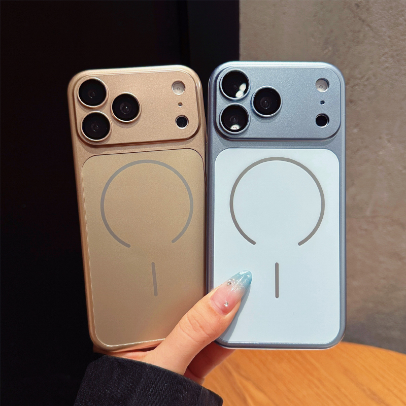For Magsafe Magnetic Luxury So - Matte Hard Pc Back Case 评论和价格