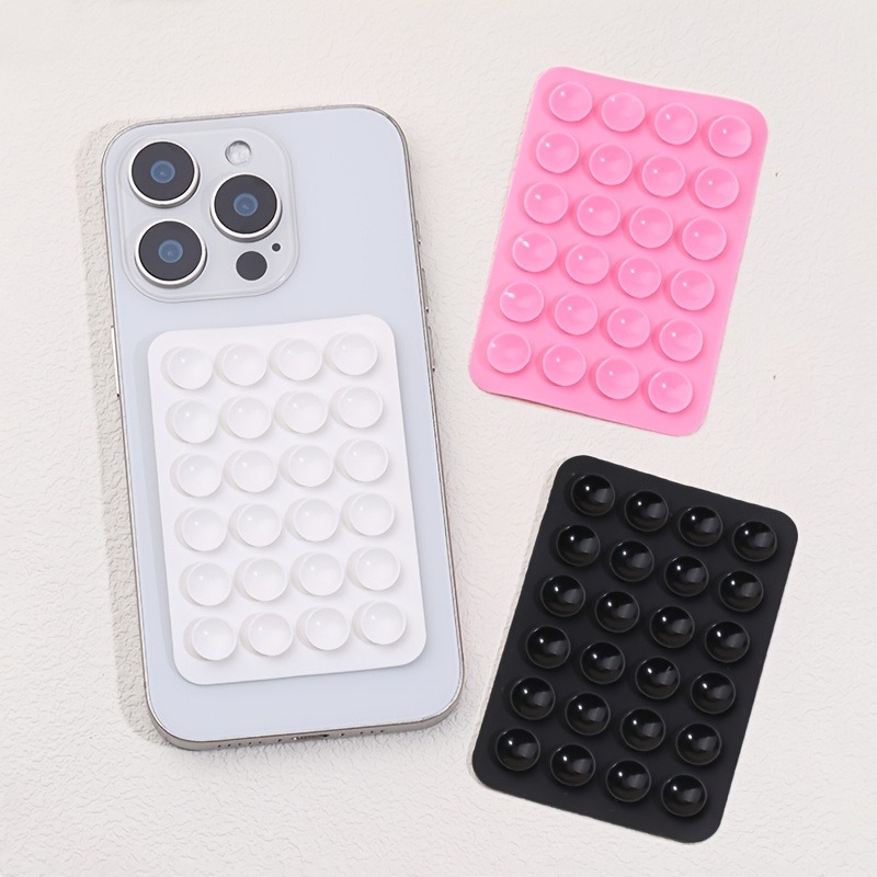 Silicone 24 Suction Phone Hold - Phone Stands 评论和价格