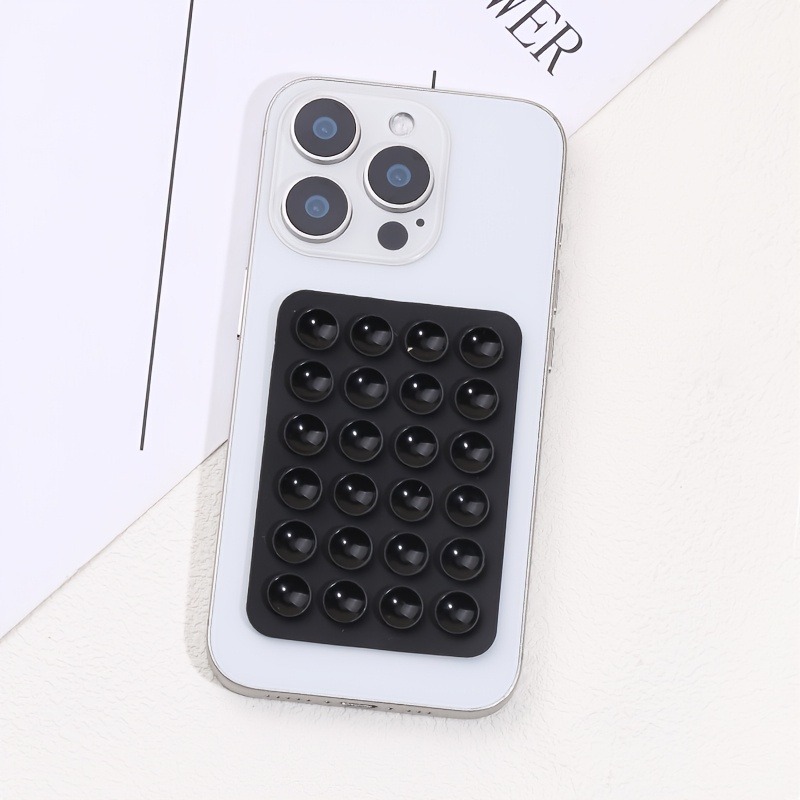 Silicone 24 Suction Phone Hold - Phone Stands 评论和价格