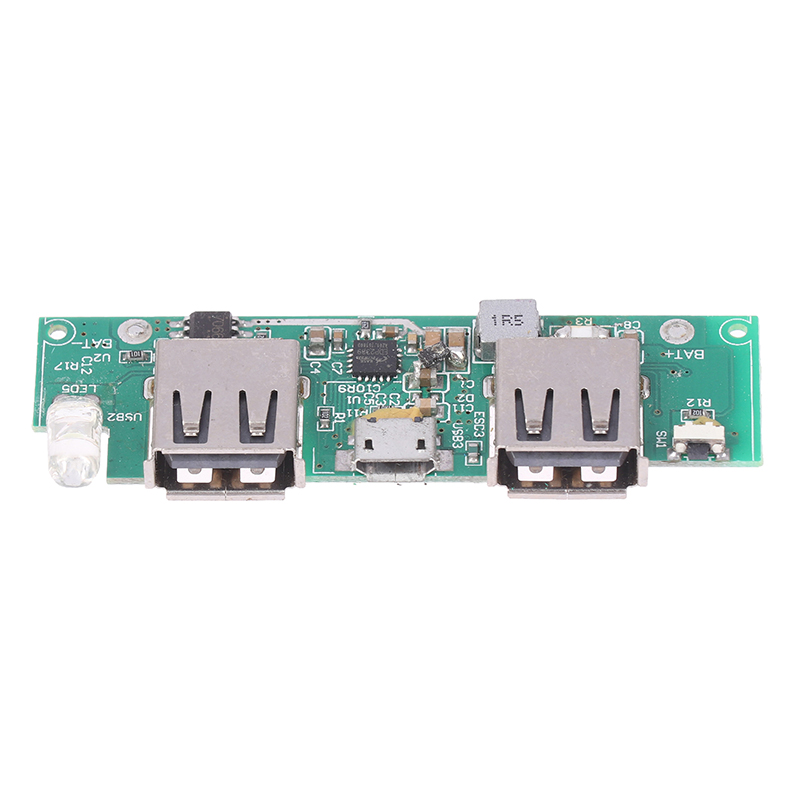 Dual USB 5V Mobile Power Mothe - Power Banks 评论和价格