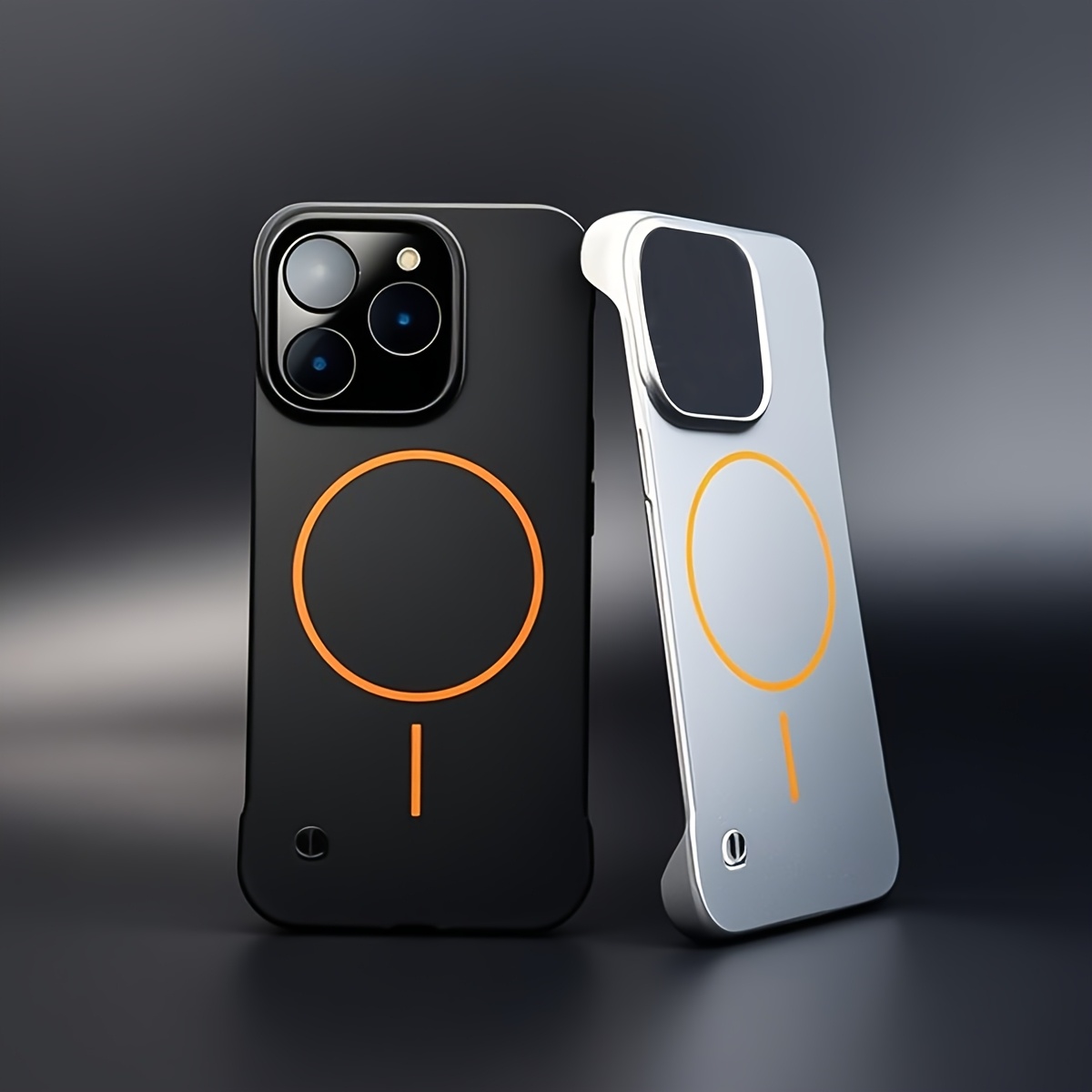 Matte Ultrathin Frameless Wire - Ultra Thin Frameless Phone Cover 评论和价格