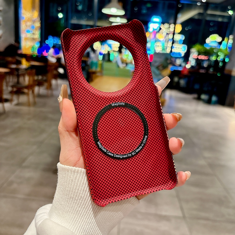 Ultrathin For Magsafe Carbon F - Ultra Thin Frameless Phone Cover 评论和价格