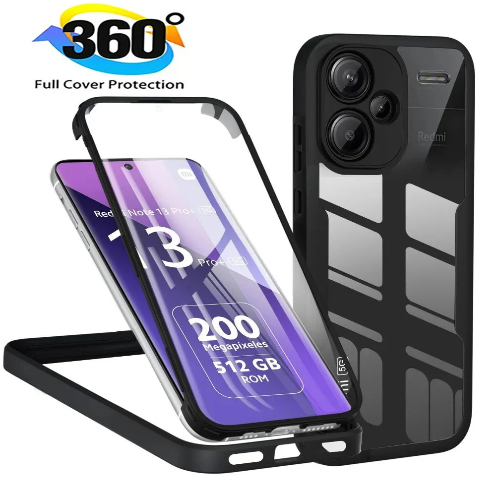 For Redmi Note 13 14 Pro Plus  - Screen Protectors 评论和价格
