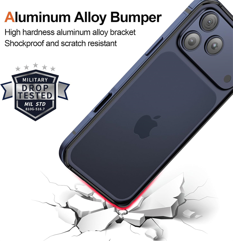 Aluminium Metal Bumper Slim Ca - Metal Bumper Aluminum Frame Case 评论和价格