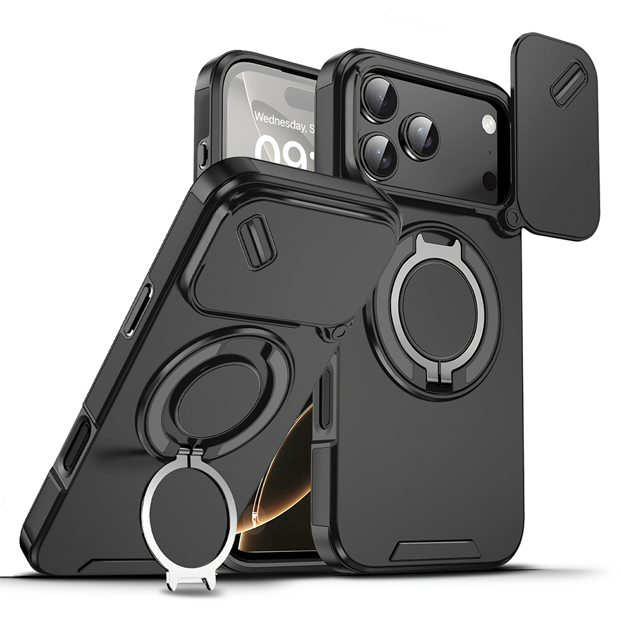 Heavy-Duty Shockproof Magnetic - Heavy Duty 360 Full Body Protective Case 评论和价格