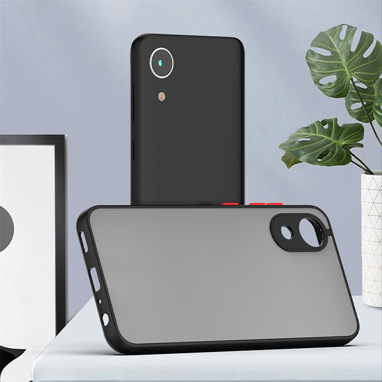 Fundas Skin Feel Matte Hard PC - Matte Hard Pc Back Case 评论和价格