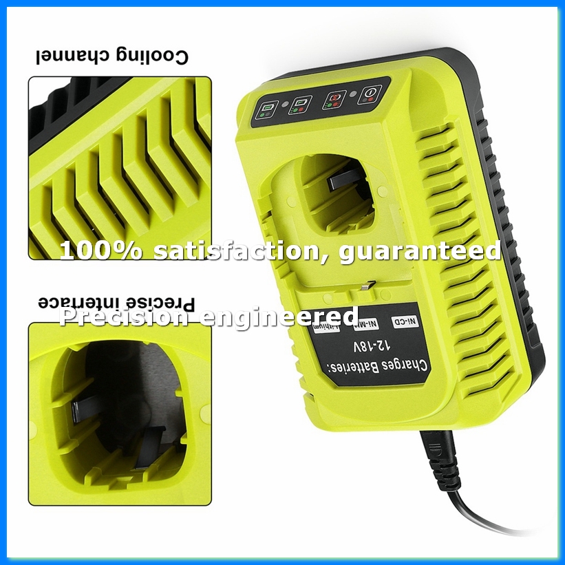 P117 Battery Charger 12V-18V R - Chargers 评论和价格